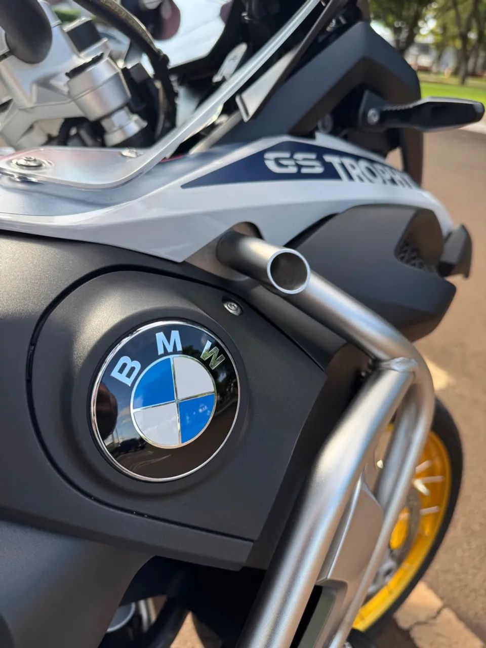 GS 1250 Trophy Adventure  - Foto 7