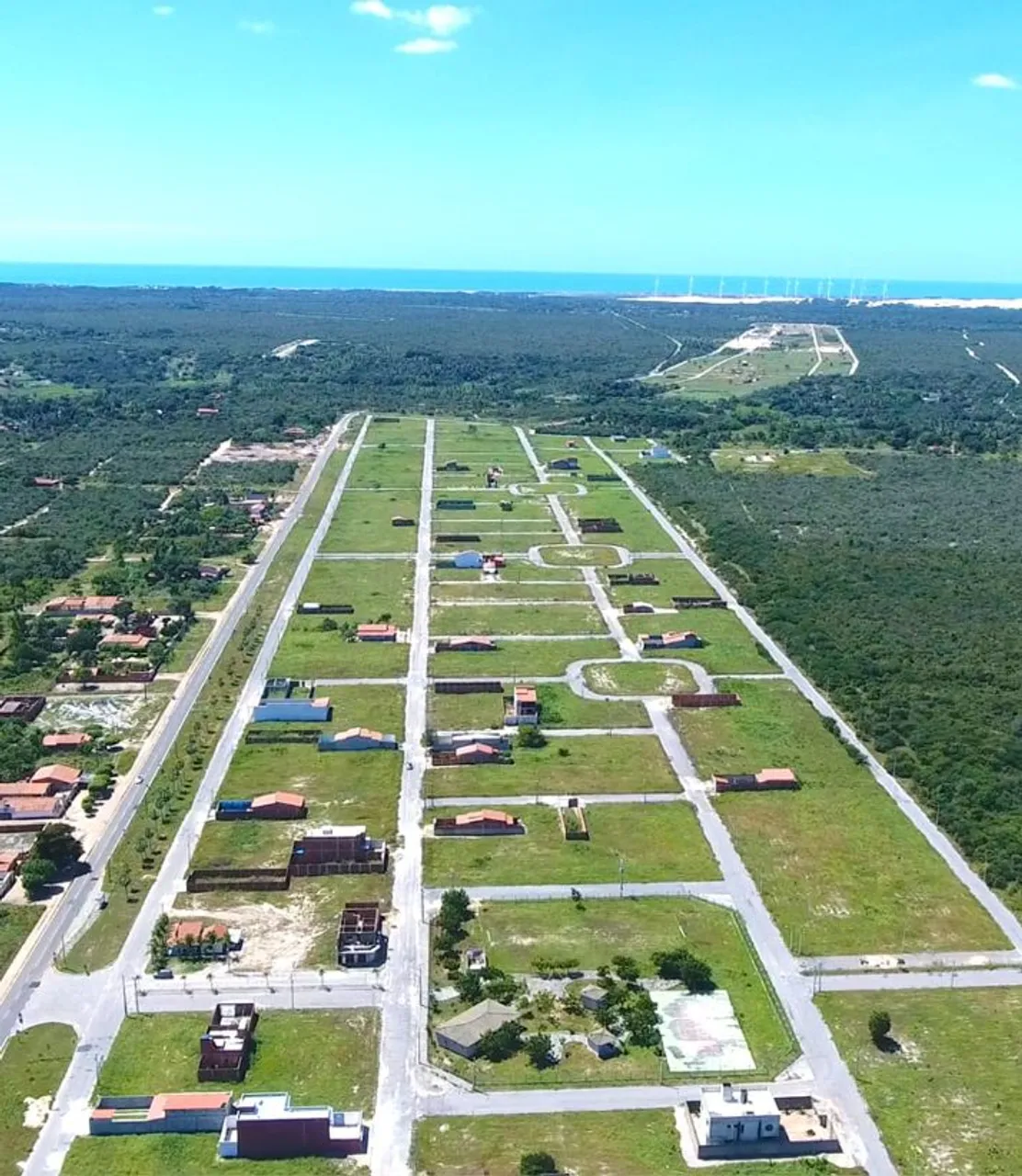 Lote de repasse - Villa cascavel 1