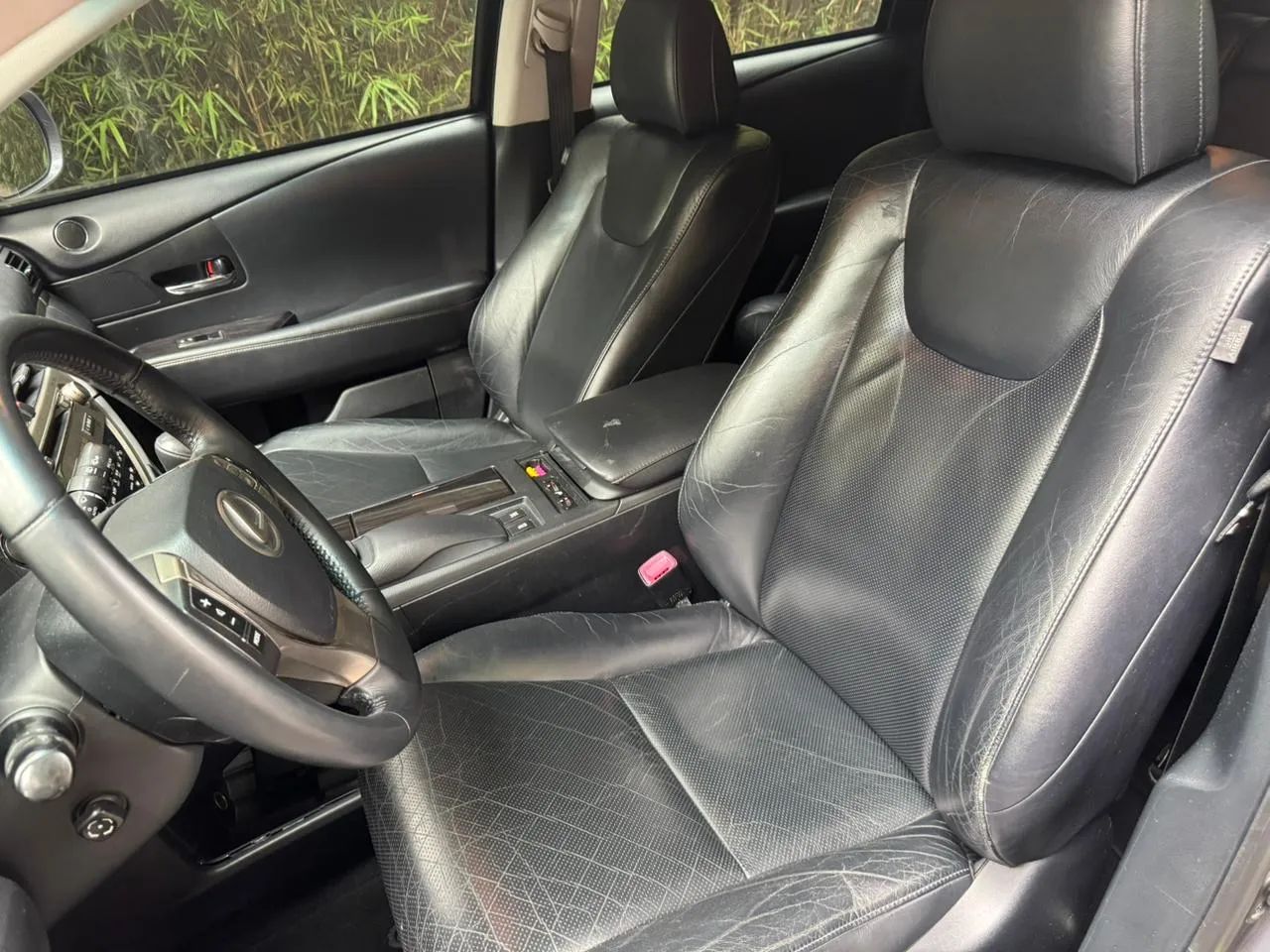 Lexus RX-350 3.5 24V Aut., foto 11 de 20