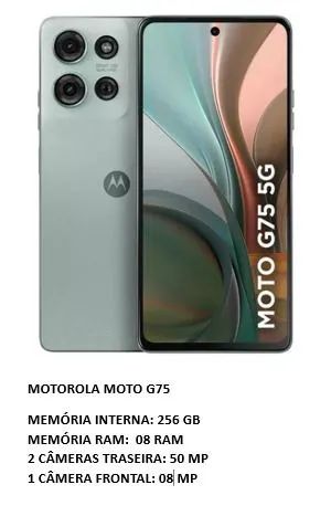 Moto g75