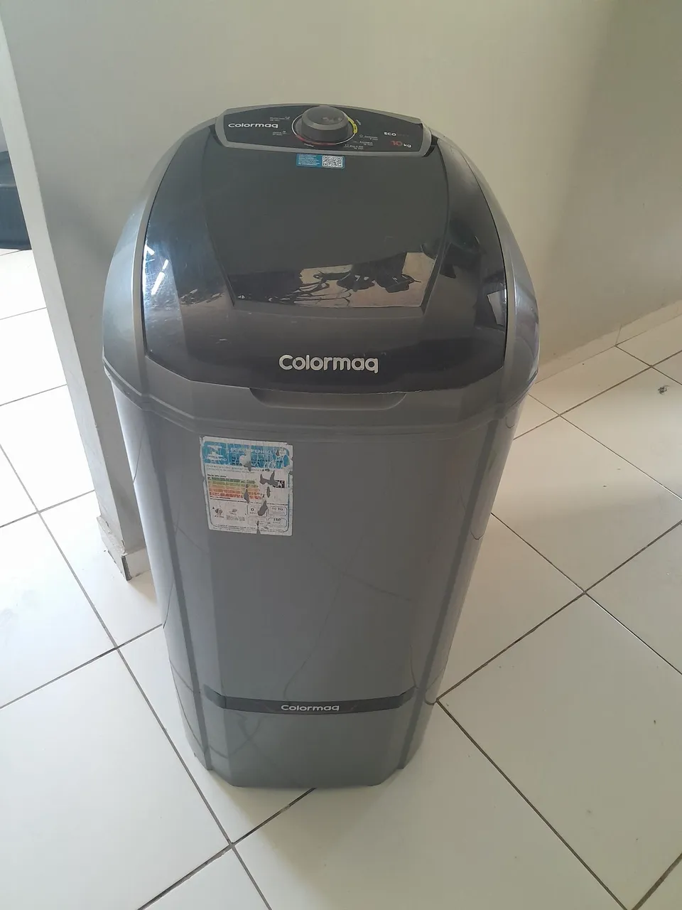 Máquina de Lavar Colormaq 10kg