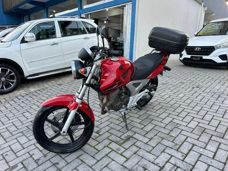 HONDA CBX 250 TWISTER 2008 - Foto 5