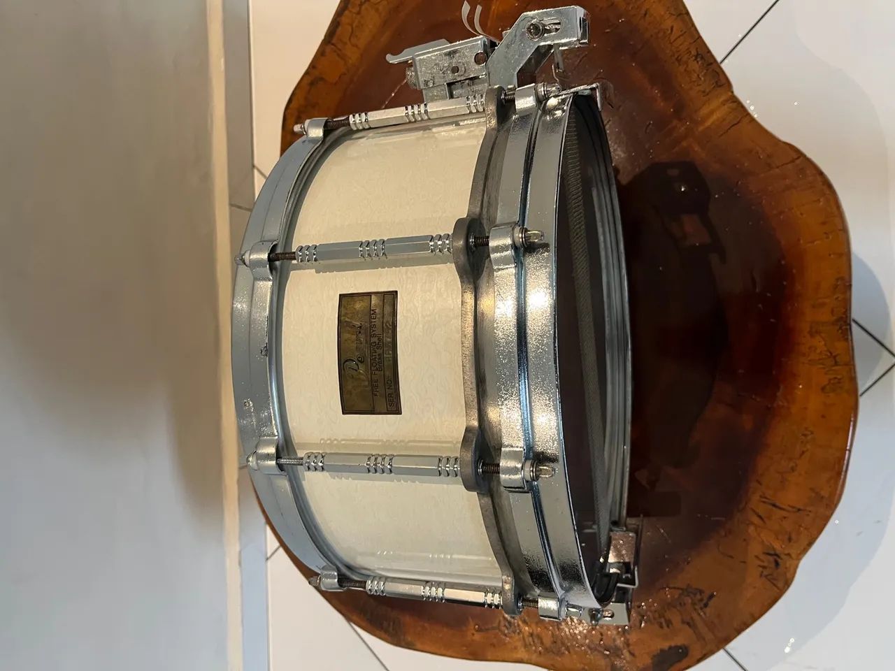 Caixa Pearl Free Floating System63825095152131122