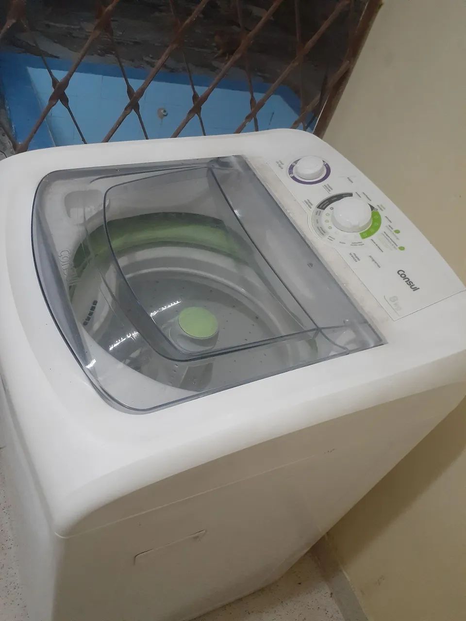 Máquina de Lavar Consul 8kg Semi-Nova - Foto 5