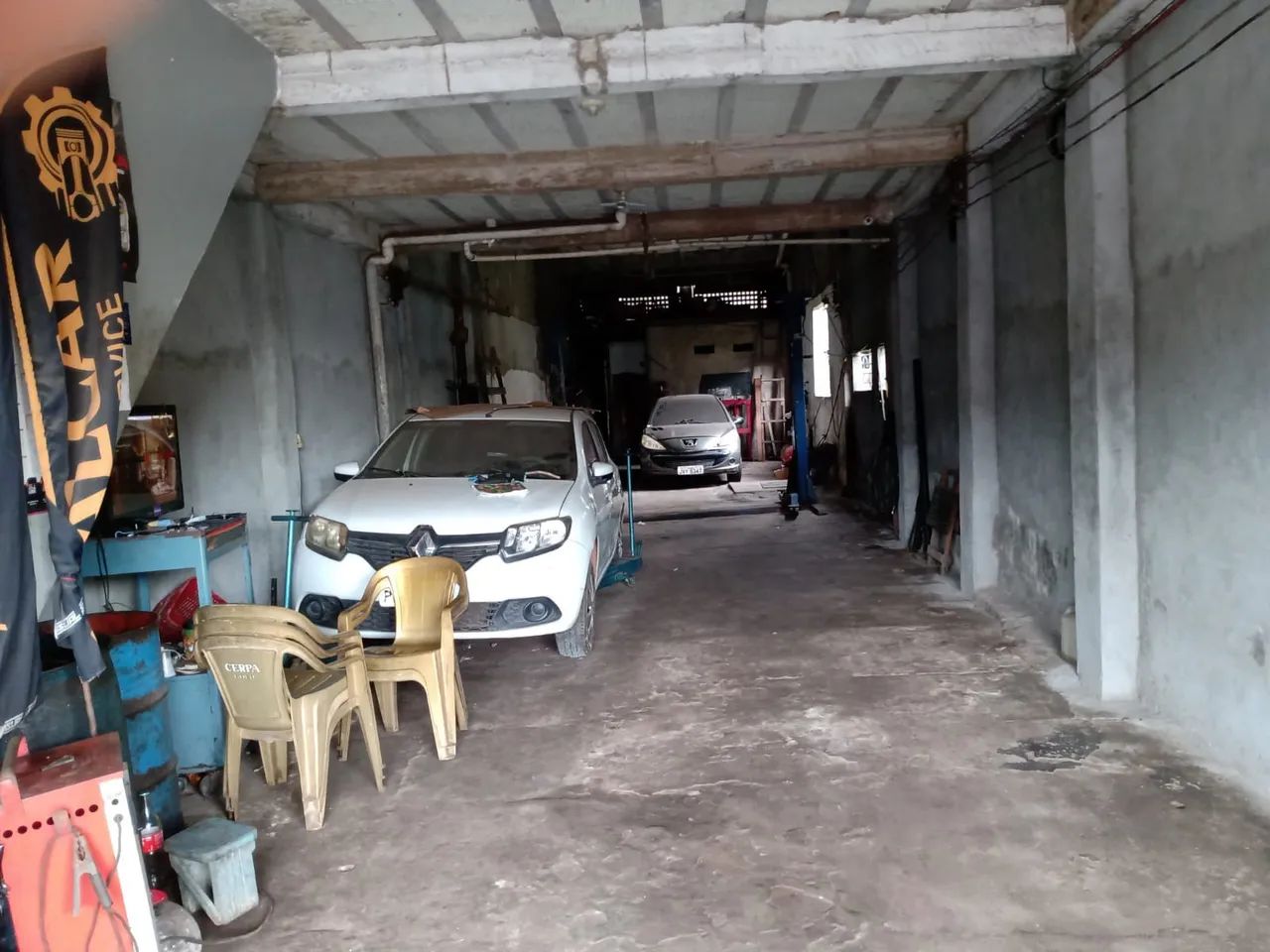 Vendo ponto comercial 