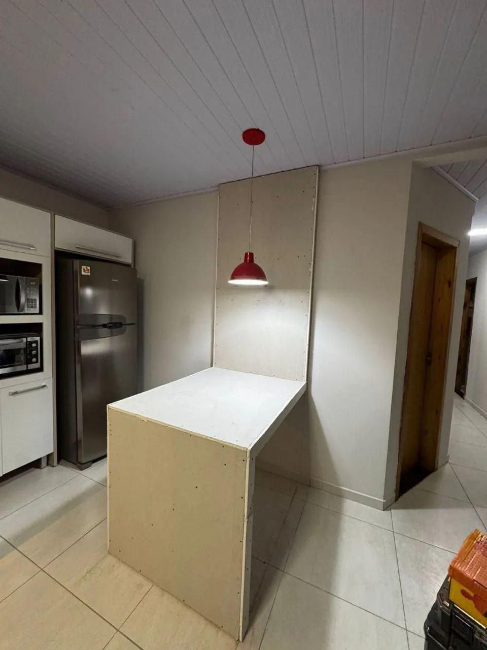 Bancada de drywall
