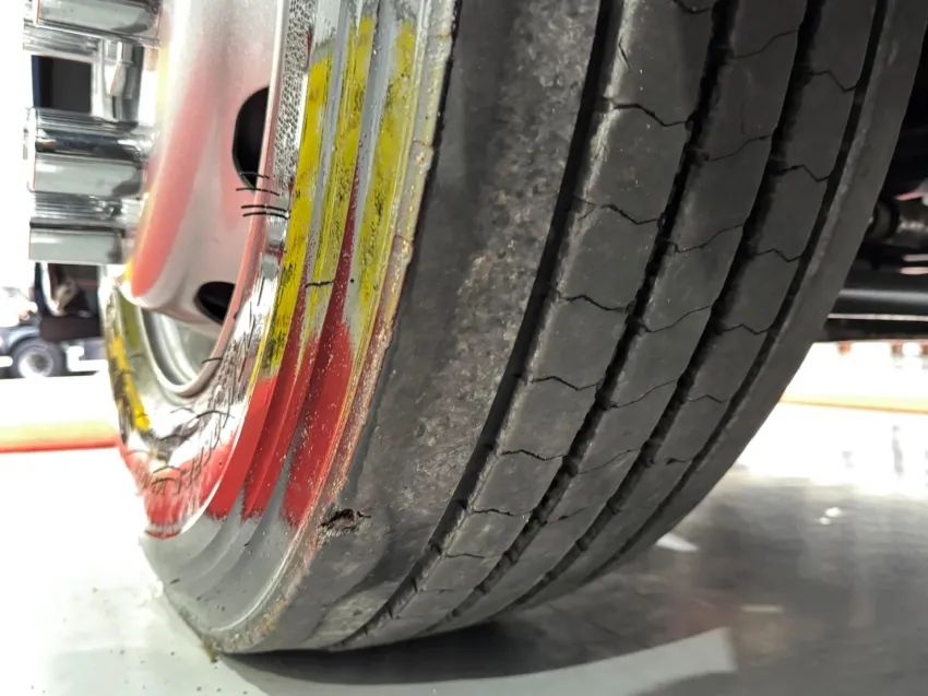 IVECO HIWAY 480 6x4 ANO 20 - Foto 12