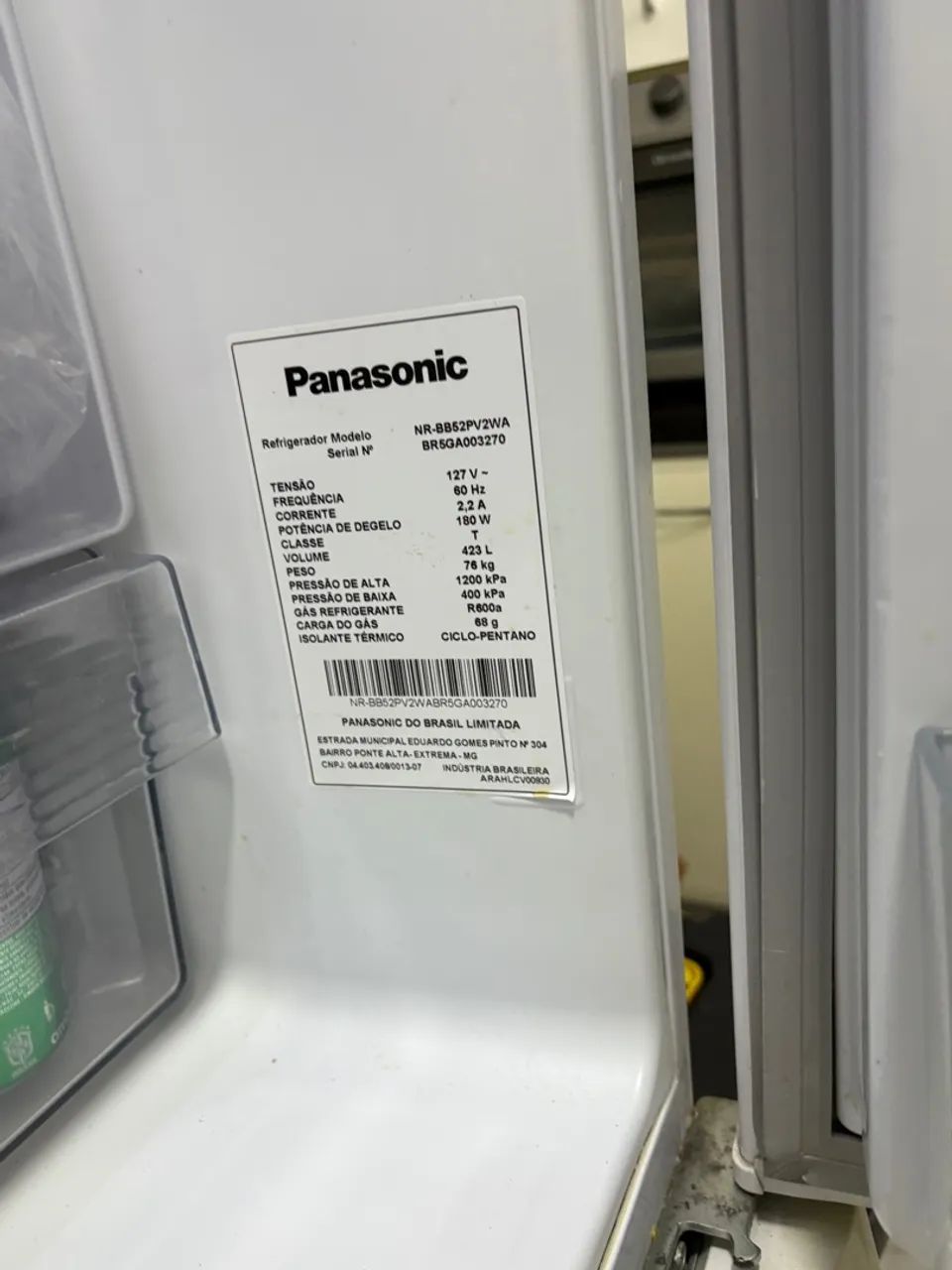Geladeira Frost Free - Excelente estado - Foto 4