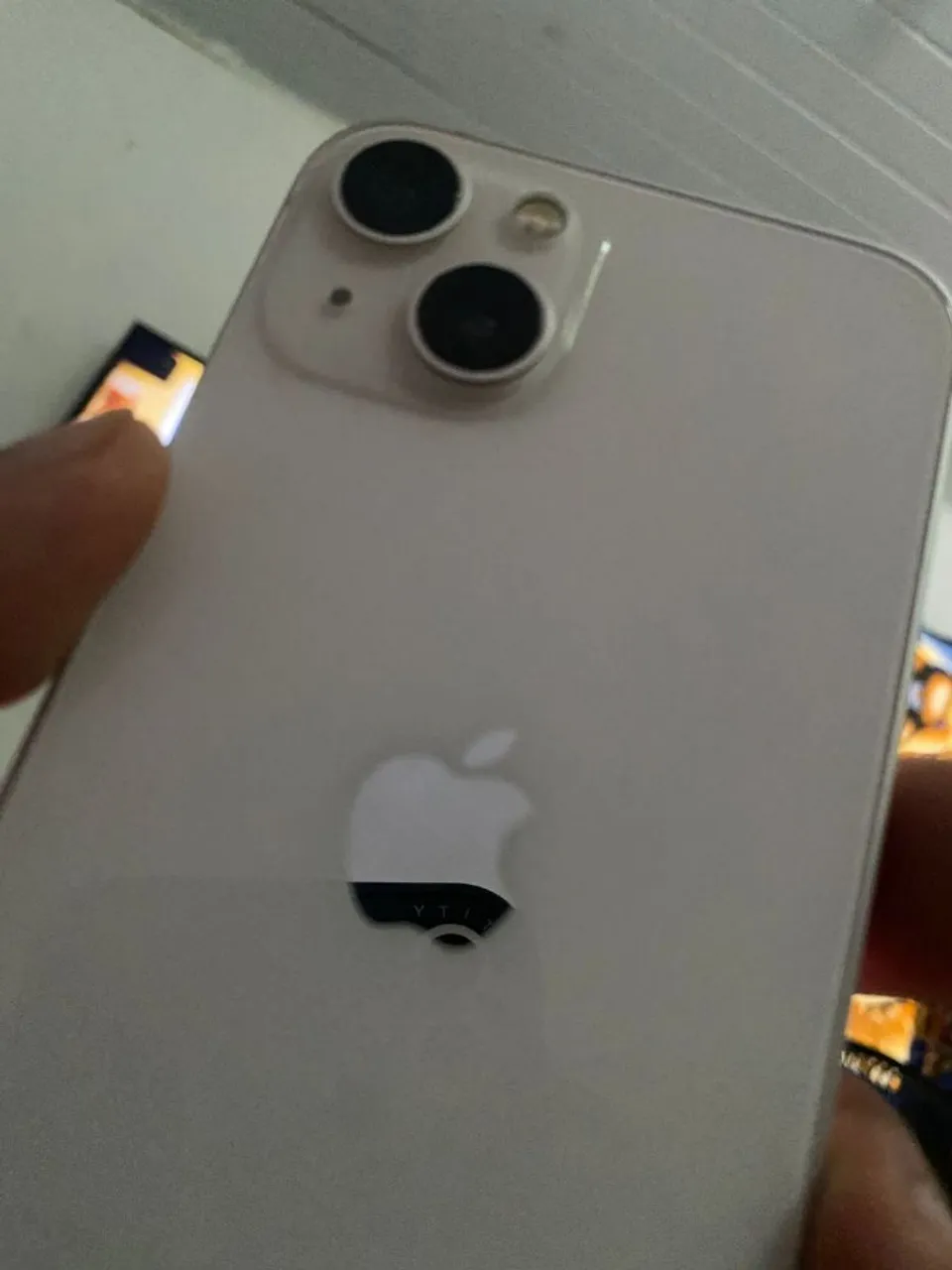 Iphone 13 branco