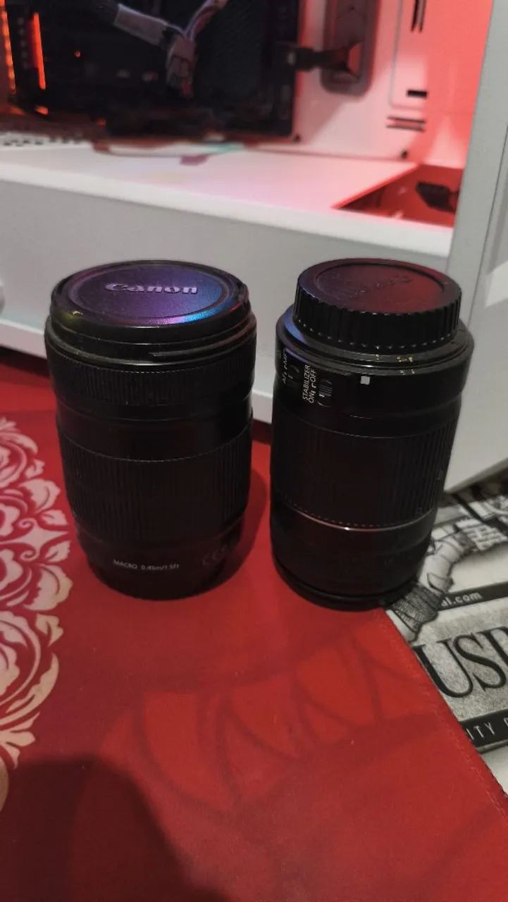 Camera Canon T3 Rebel - Foto 2