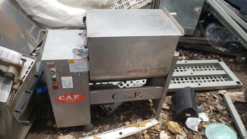 Misturadeira caf m-61