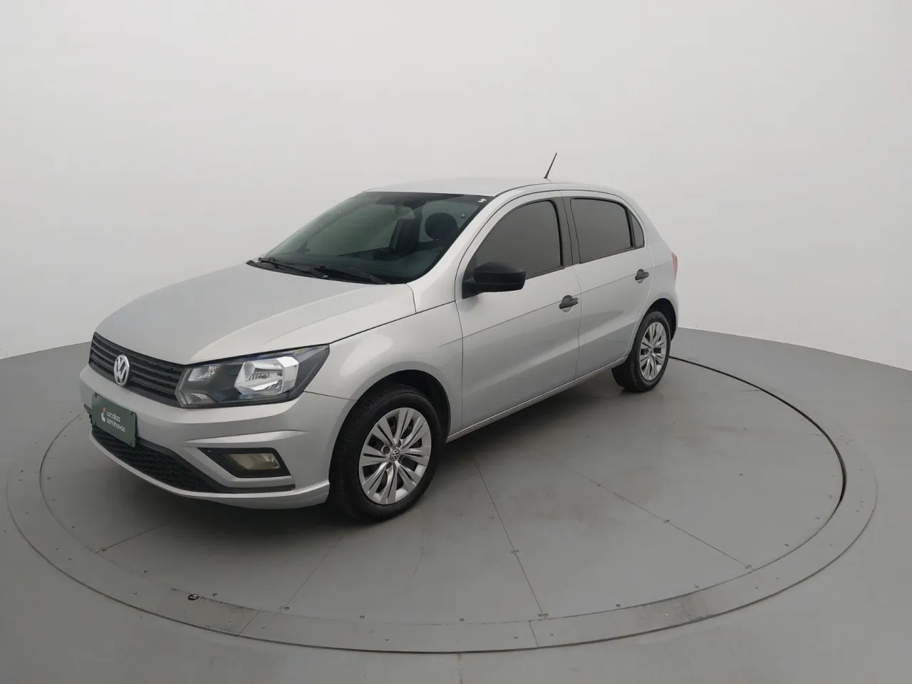 Volkswagen Gol 2022 1.6 msi totalflex 4p manual