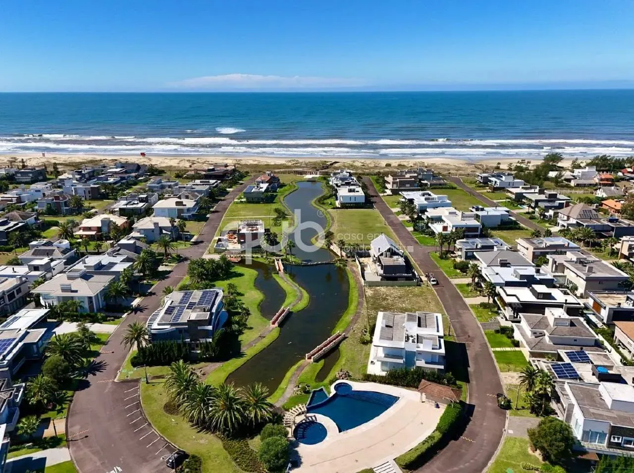 Terreno à venda, Condomínio Playa Vista - Xangri-Lá/RS