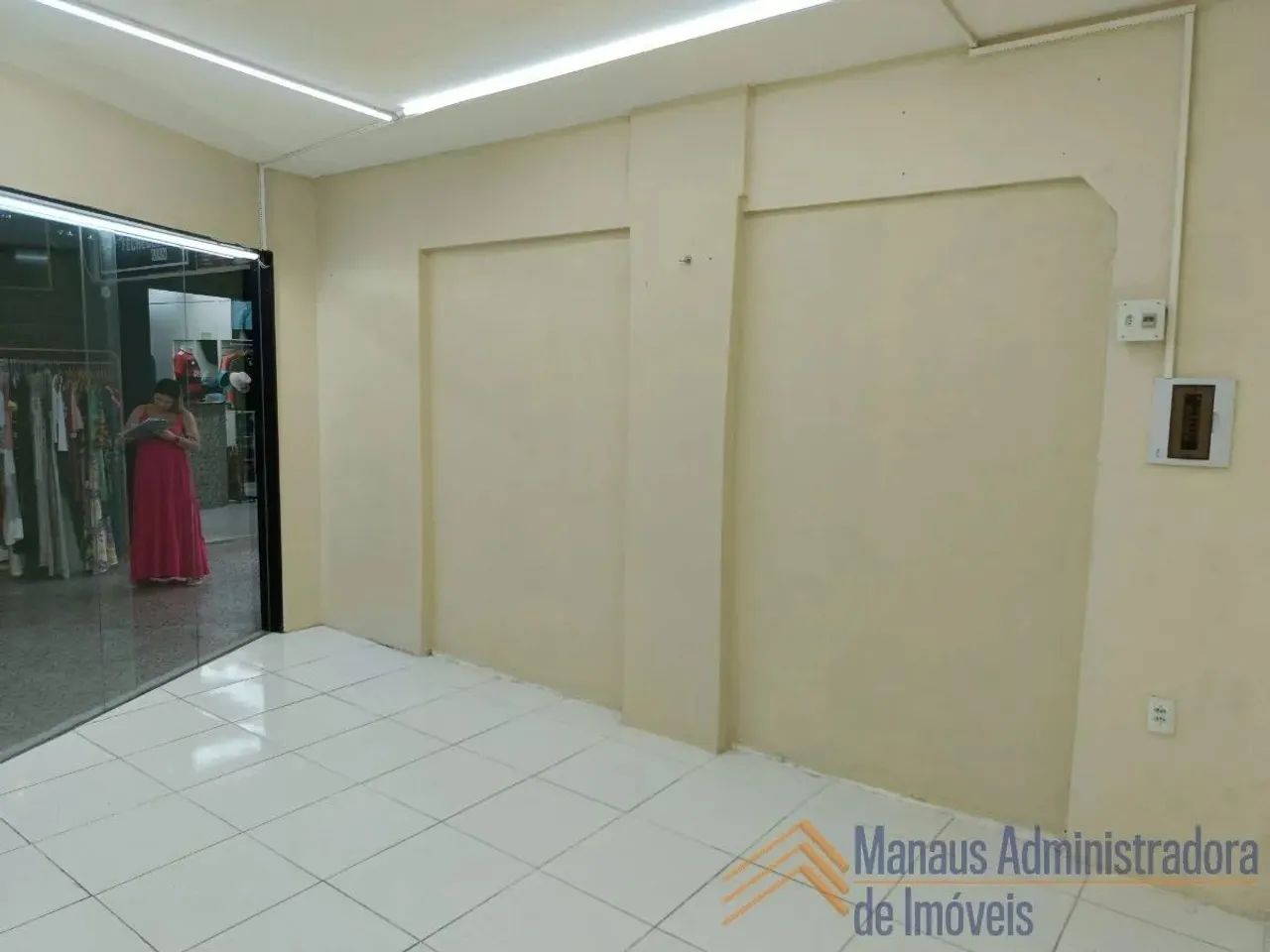 Manaus Imóveis - Rua Marechal Deodoro, 178, Loja 205 - Edifício Galeria Central - Centro - Foto 3
