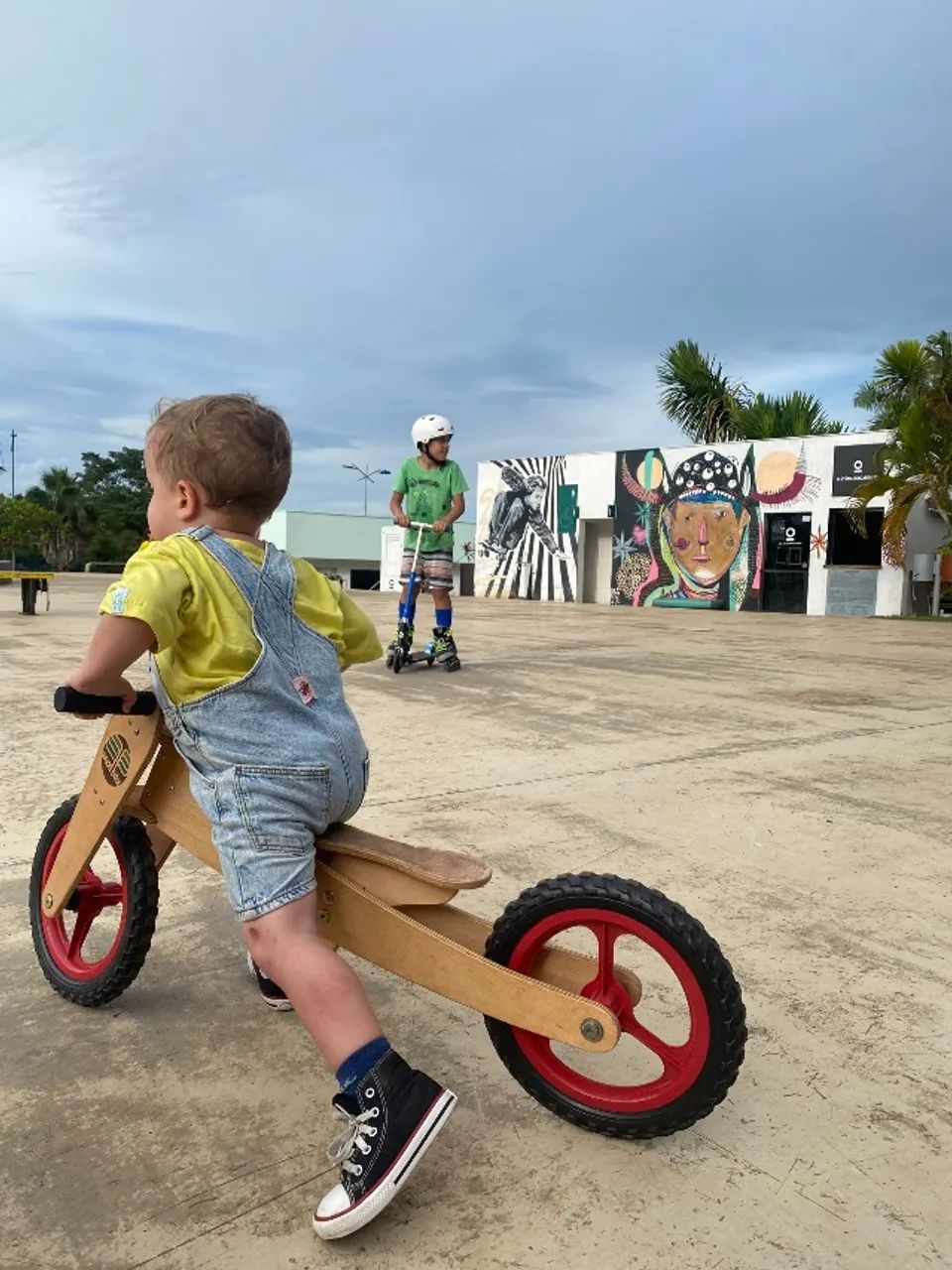 Bicicleta de equilibrio - Foto 2