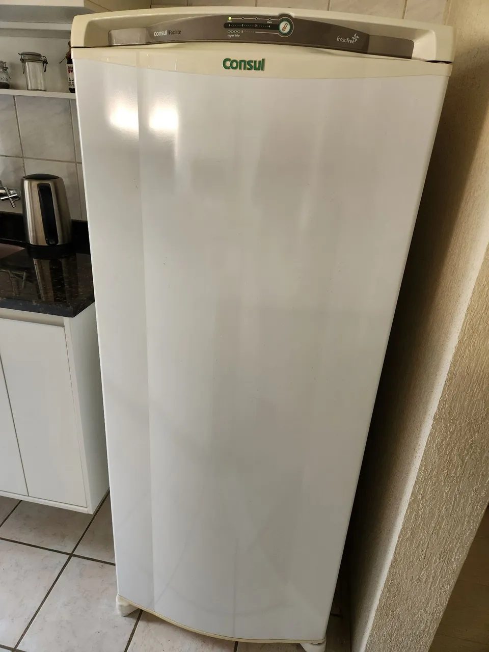 Geladeira Consul Frost Free Facilite