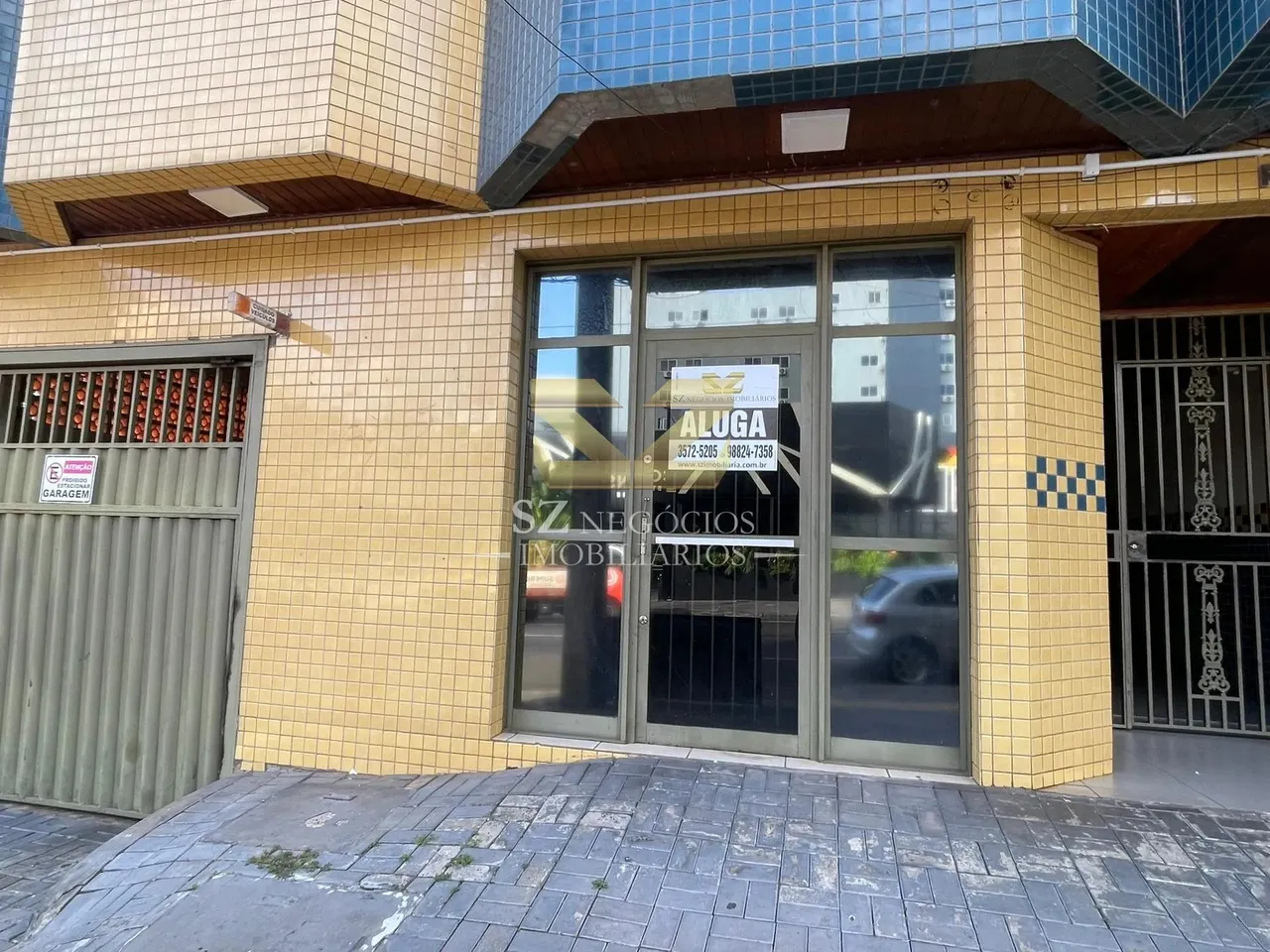 Sala Comercial para locação, CENTRO, FOZ DO IGUACU - PR