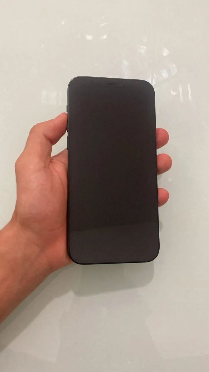 iPhone 12 Excelente - Troco e Parcelo Loja Centro