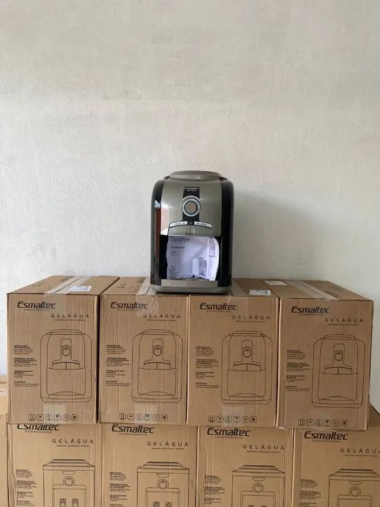 Gelagua Esmaltec - Novo  - Foto 3