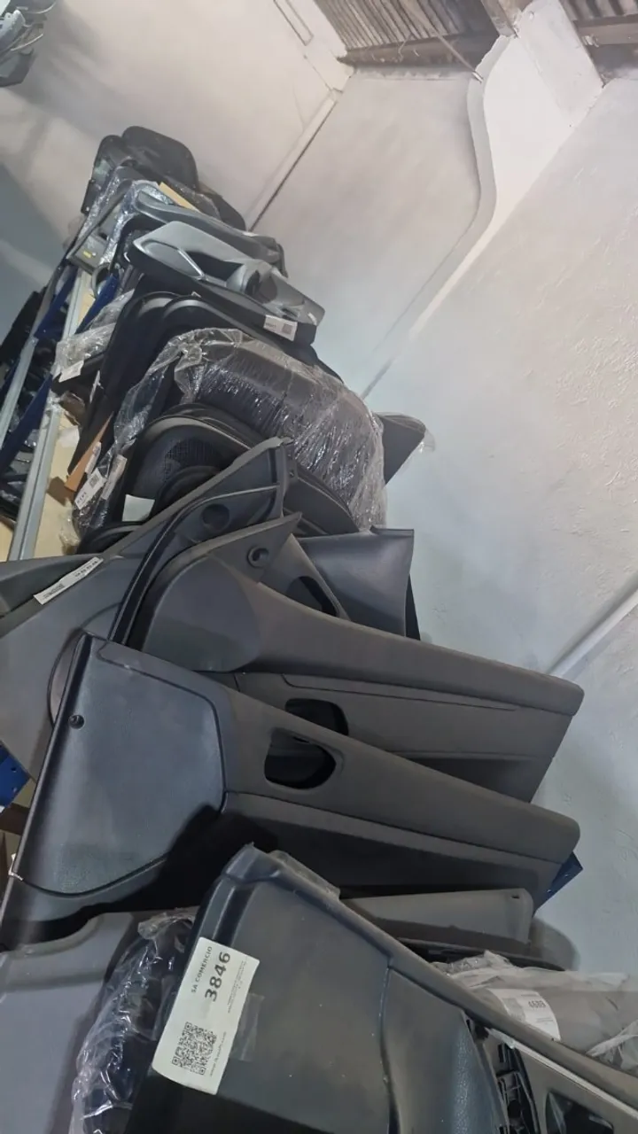LOTE FORROS DE PORTA DIVERSAS MARCAS