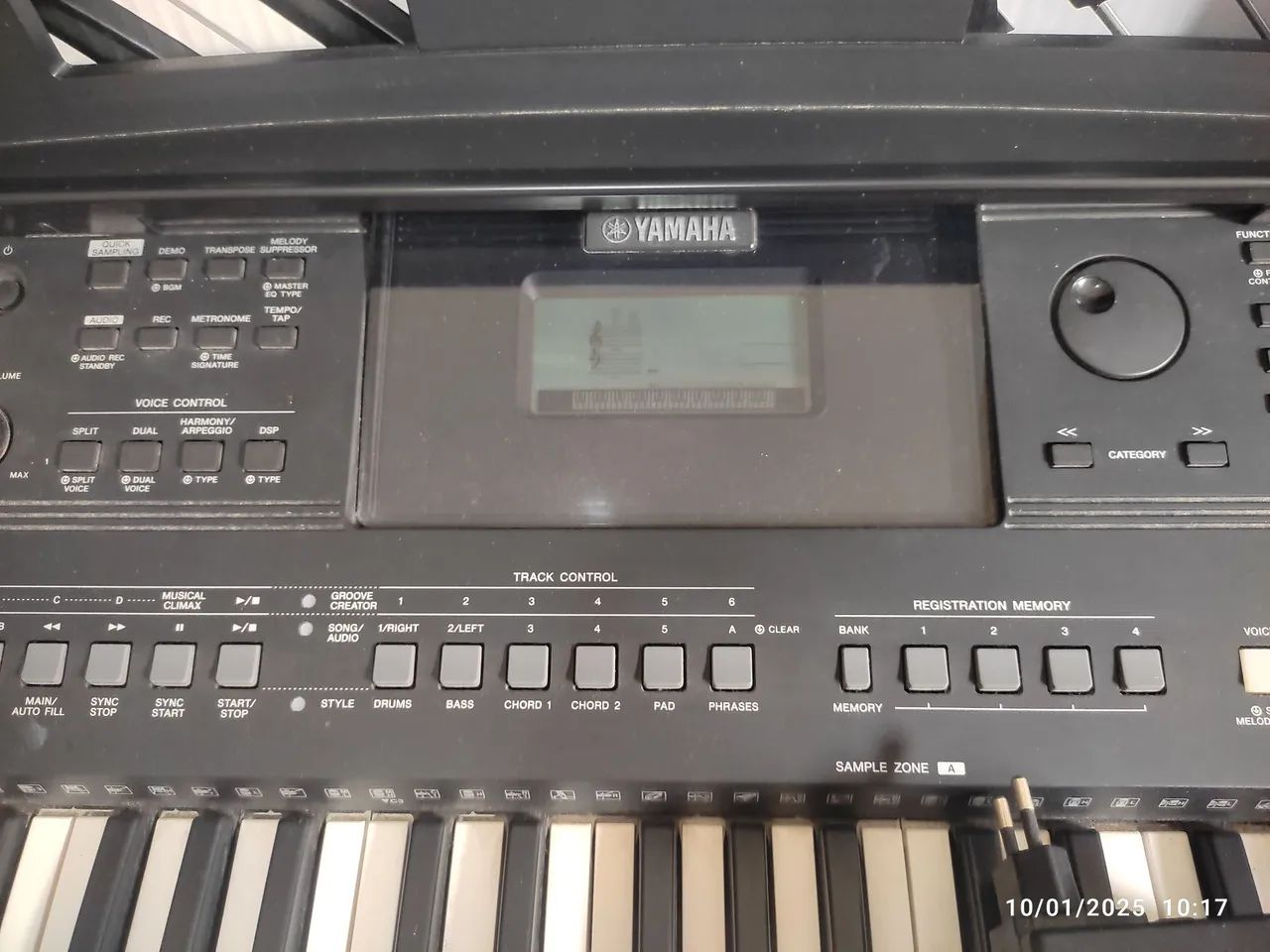 Teclado Yamaha PSR-E463 - Foto 4