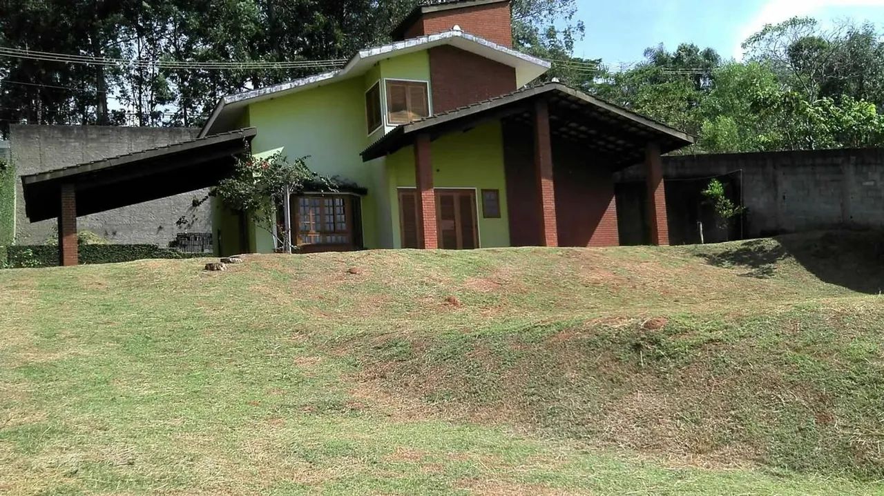 Casa de condomínio em Avenida Benedito Isaac Pires - Parque Dom Henrique - Cotia/SP