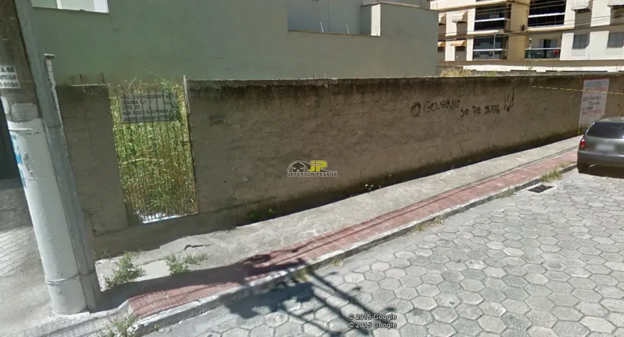 LOTE COMERCIAL E RESIDENCIAL, 325 m², PLANO EM JARDIM CAMBURI