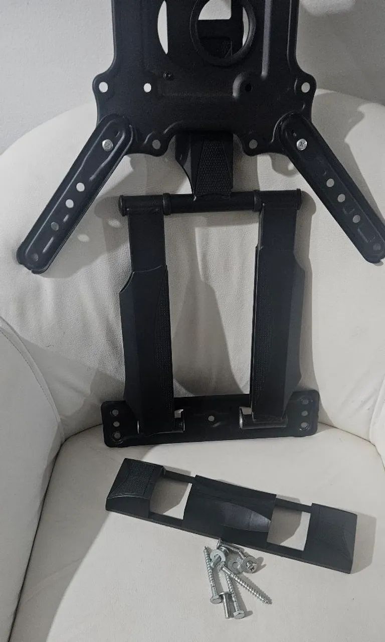 Suporte Tv Parede 38kg Articulado 26 A 55 " - Foto 6