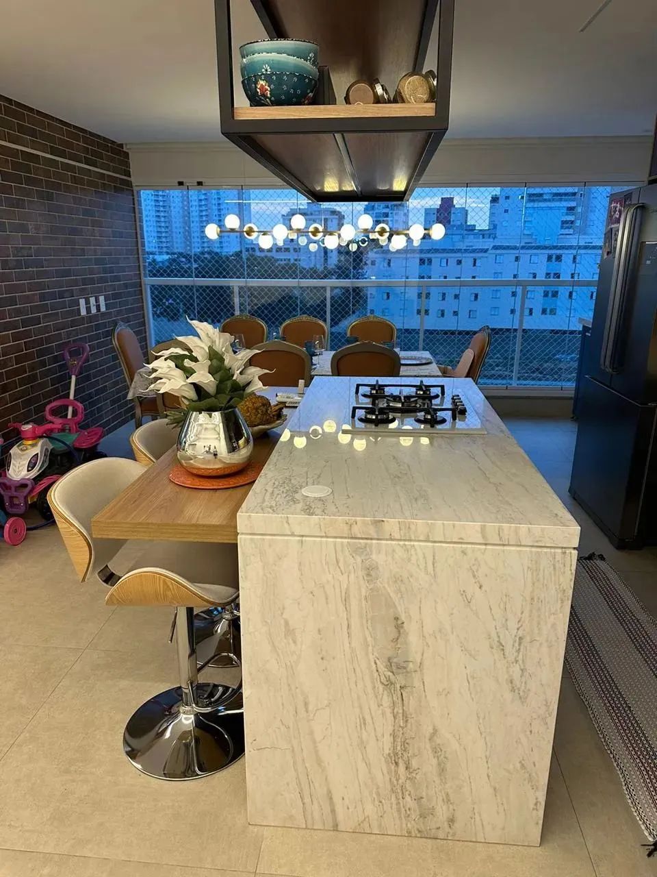 Apartamento à venda no Condomínio Vila Inglesa Residence no Jardim Aurélia em Campinas - S - Foto 3