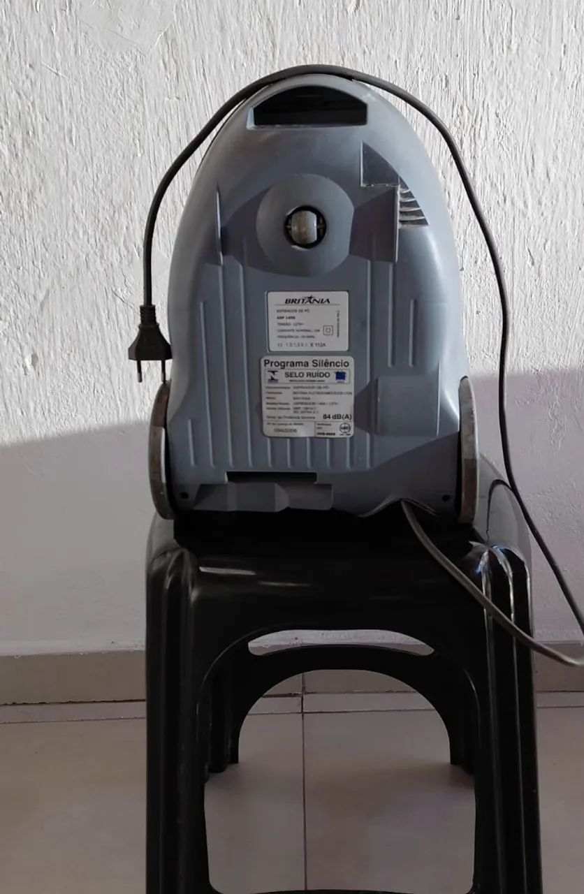 Aspirador de Pó Britânia ASP1450 - Foto 5