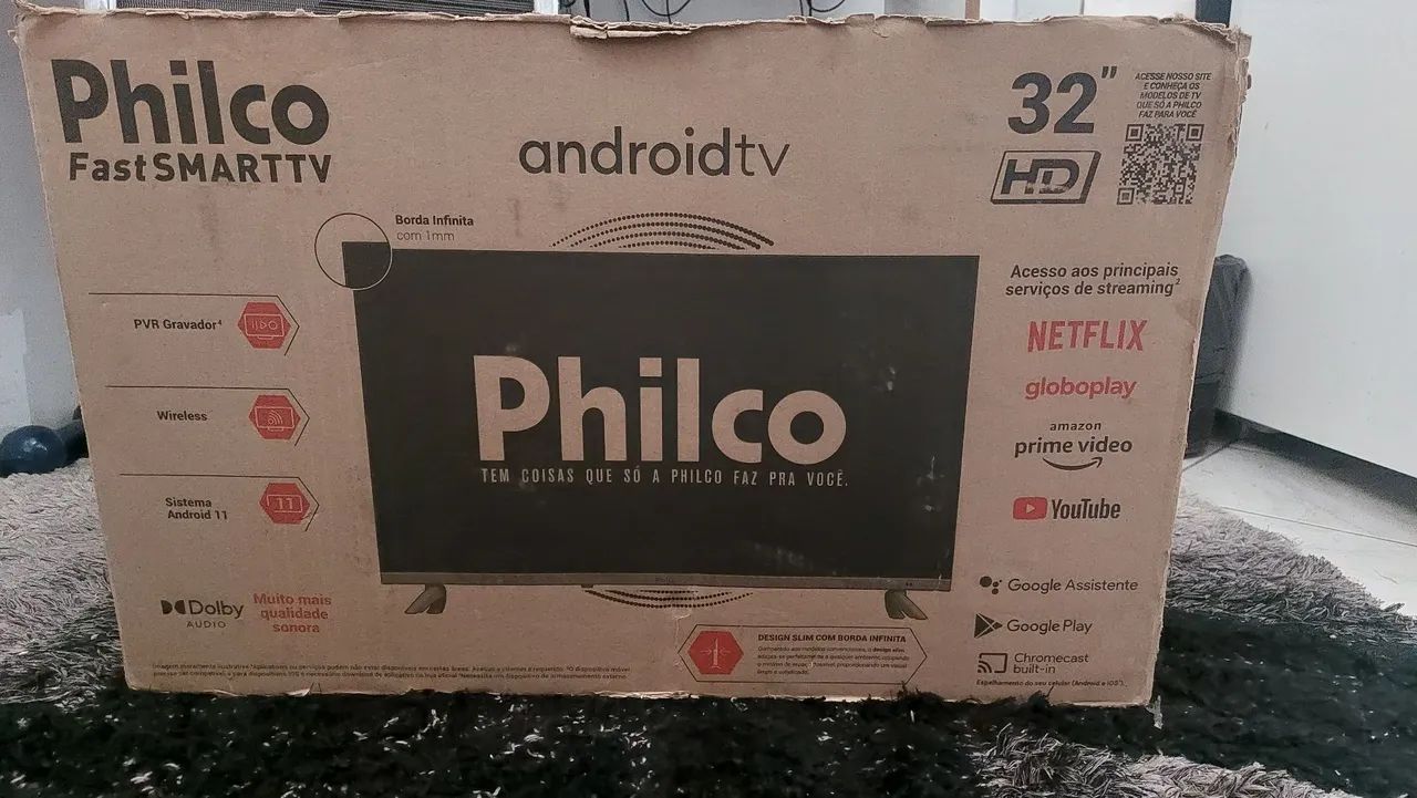 AndroidTv Philco 