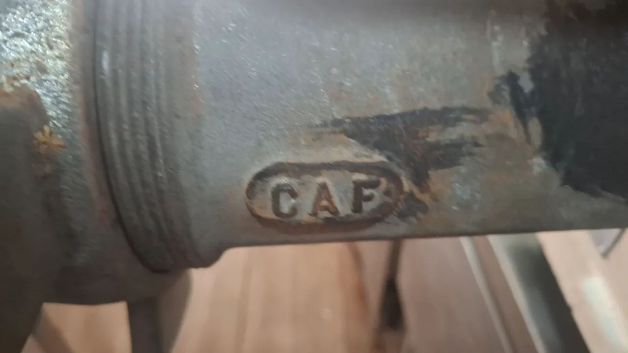 Moedor CAF boca 98 - Foto 4