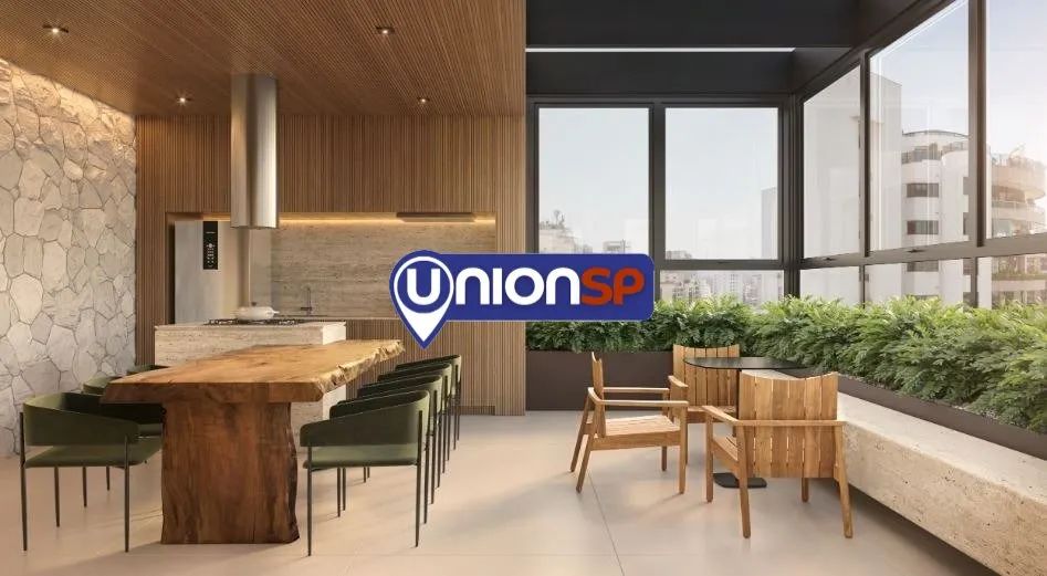 Apartamento com 1 dormitório à venda, 39 m² por R$ 1.103.000,00 - Vila Nova Conceição - Sã - Foto 2