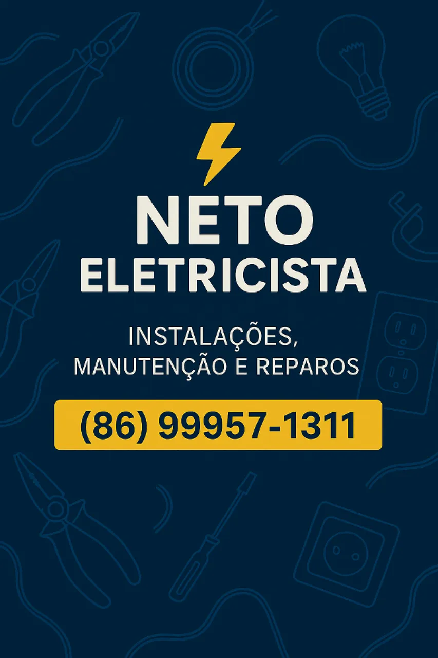 Neto Eletricista