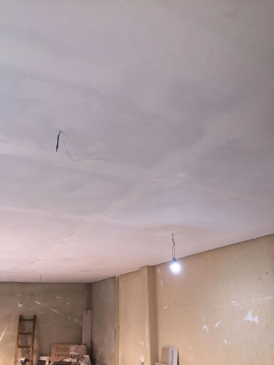 Gesso Drywall e convencional  - Foto 3