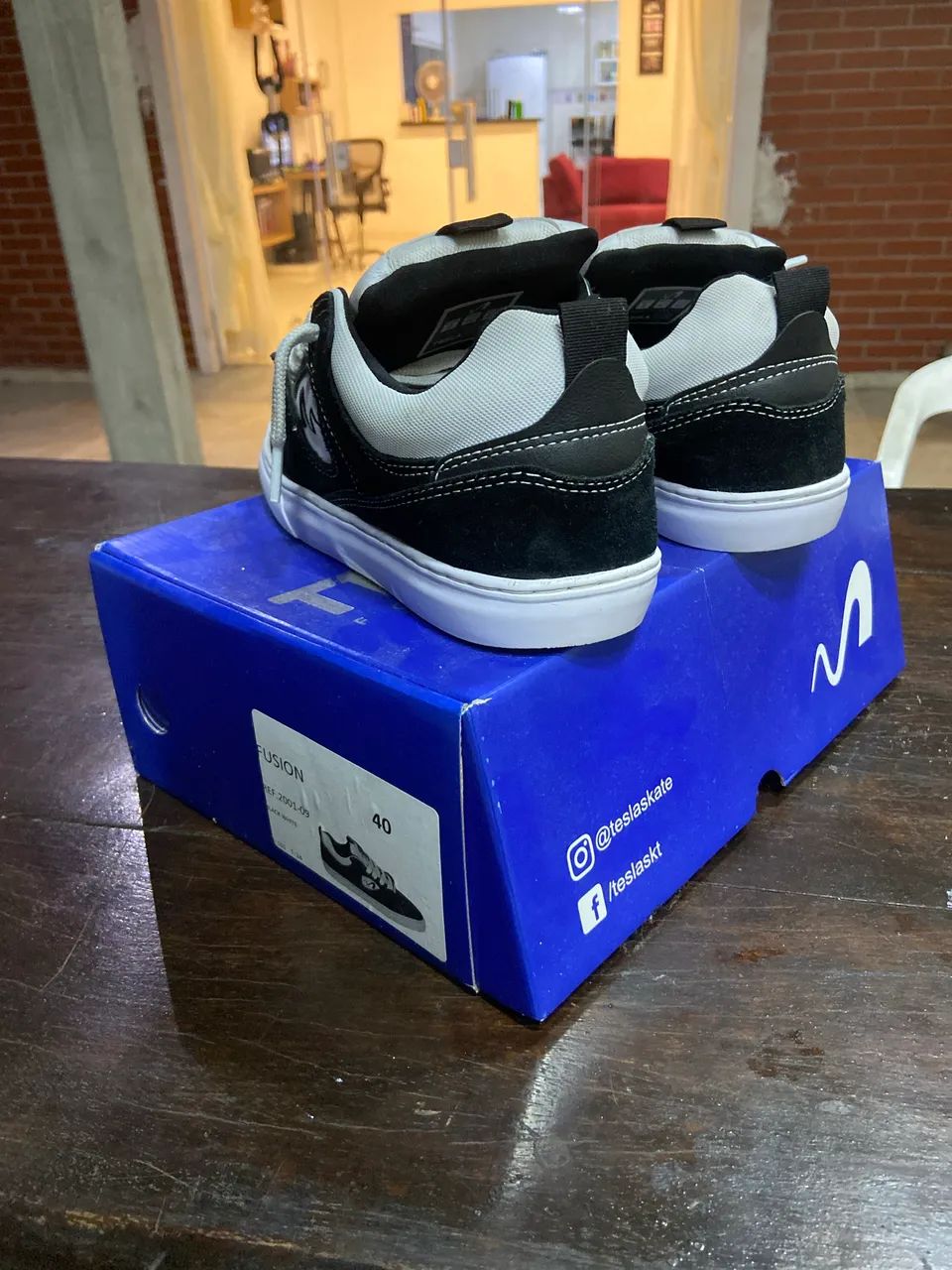 Tesla Fusion Denis Silva - Foto 3