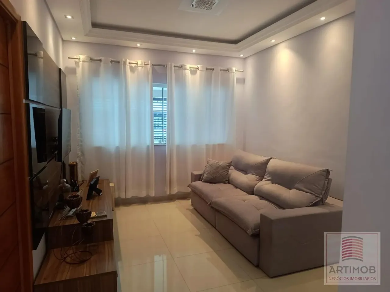Sobrado à Venda na Vila Olympia, 3 Quartos, 135m², São Paulo