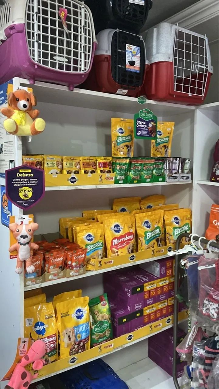 VENDO PONTO DE PET SHOP NO GUARÁ I  - Foto 3