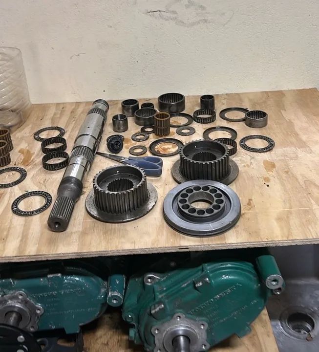Peças Volvo Penta IPS600 IPS500 IPS - Foto 2