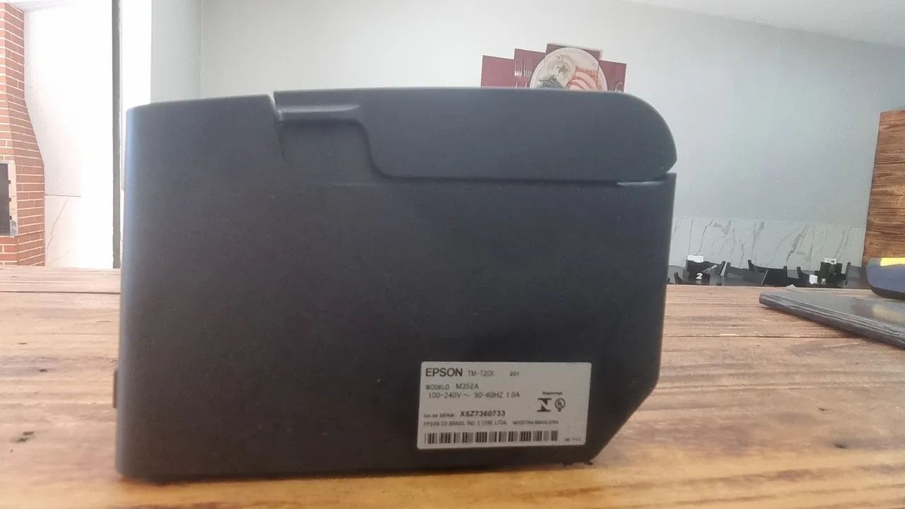 Impressora Epson nao fiscal - Foto 4