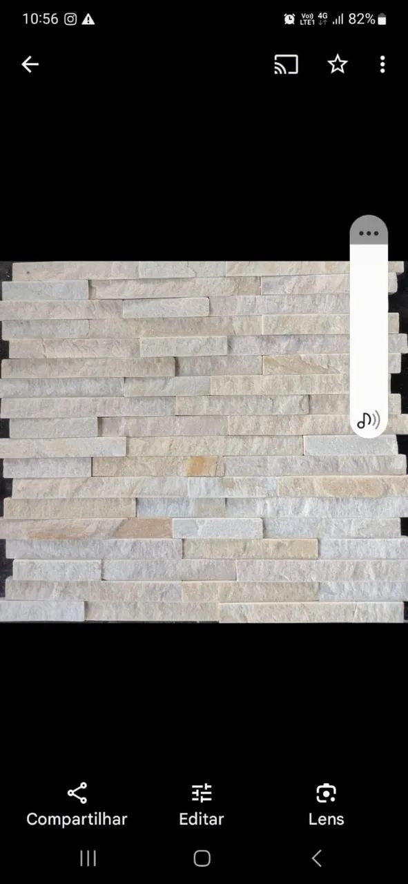 Pedras decorativas para fachadas em diversas opções - Foto 6