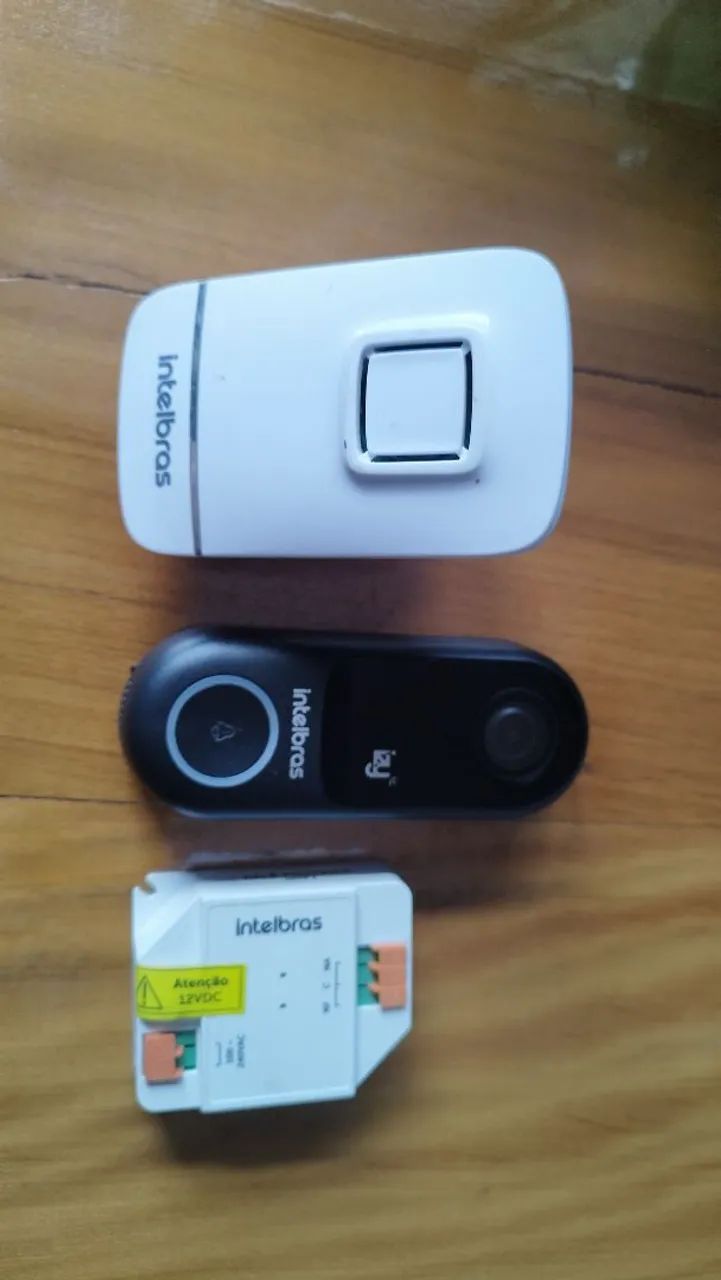 Kit Interfone Intelbras .