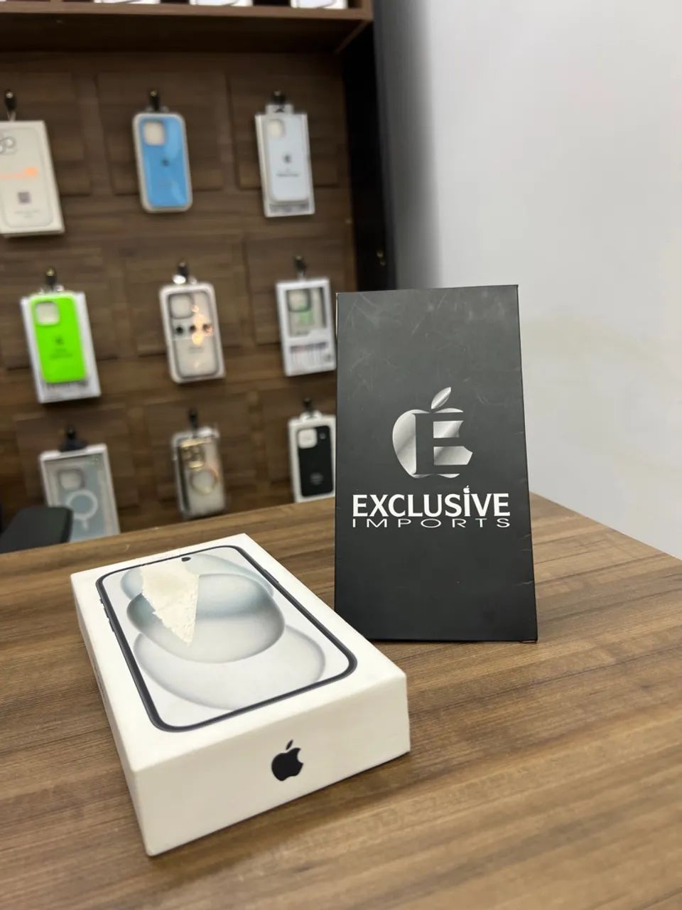 IPHONE 15 - GARANTIA APPLE ATE 04/ out / 2025 - BATERIA 100% - SUPER OFERTA 