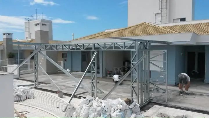 Trabalhos em Drywall  - Foto 5