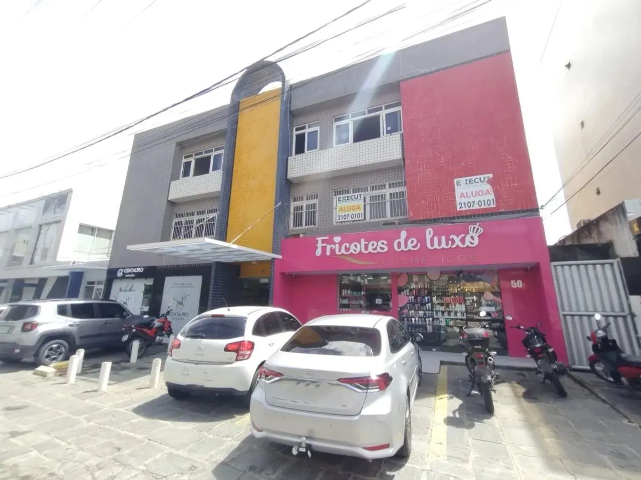 Sala para aluguel, Jardim Oceania, João Pessoa - 23765