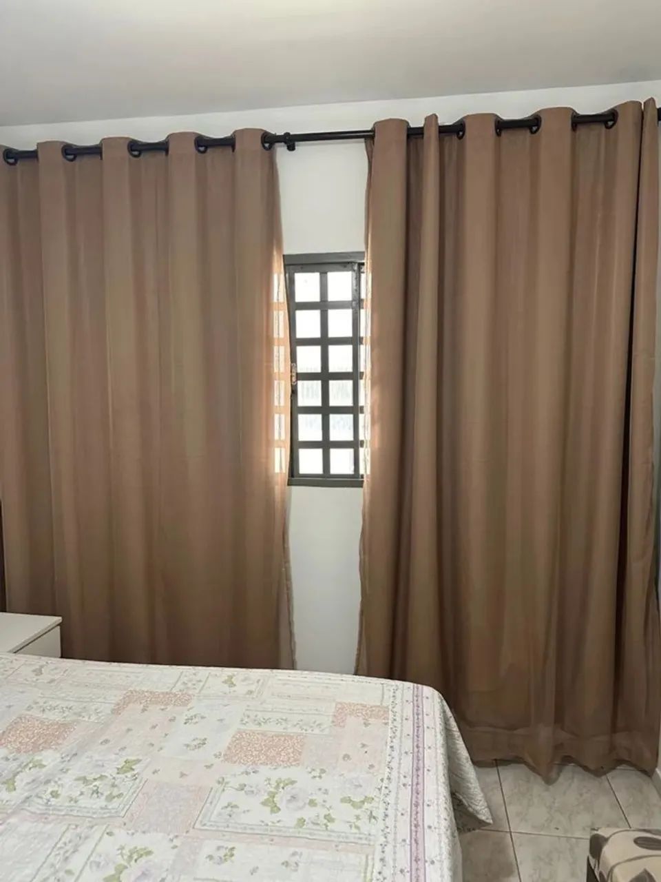 Cortinas para quarto 