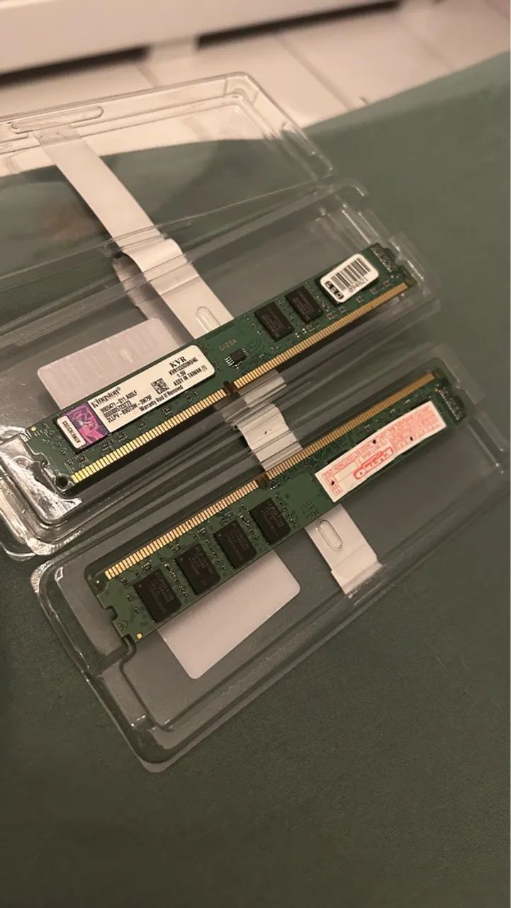 Memoria RAM Kingston 8GB DDR3