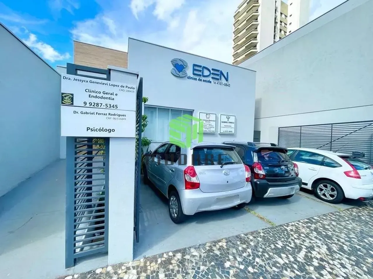 Sala Comercial para Alugar | Centro - Franca/SP | Ideal para Área da Saúde - SA572
