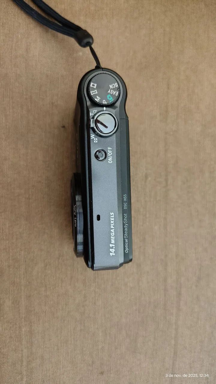 Cybershot h55 64290077472643121