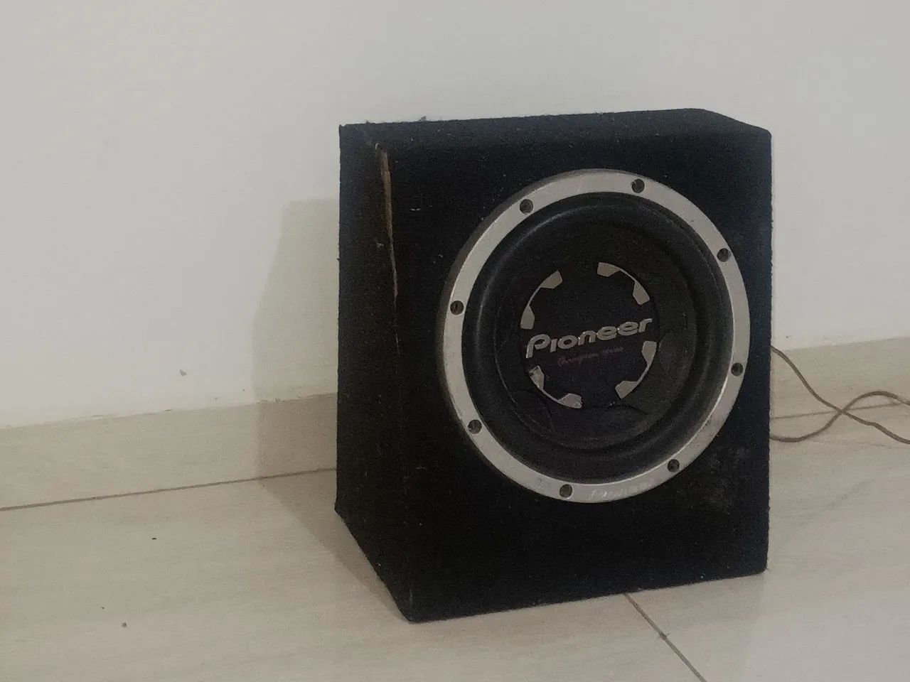 Caixa de Som Pioneer